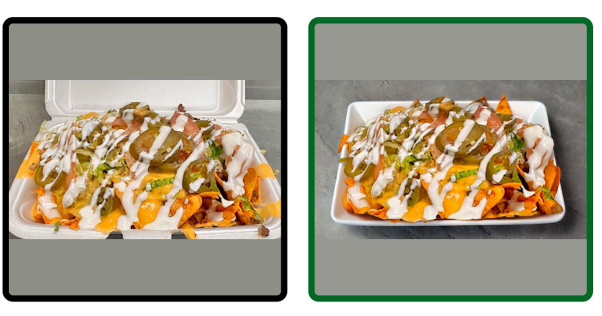 Delivery Apps Use AI To Alter Photos