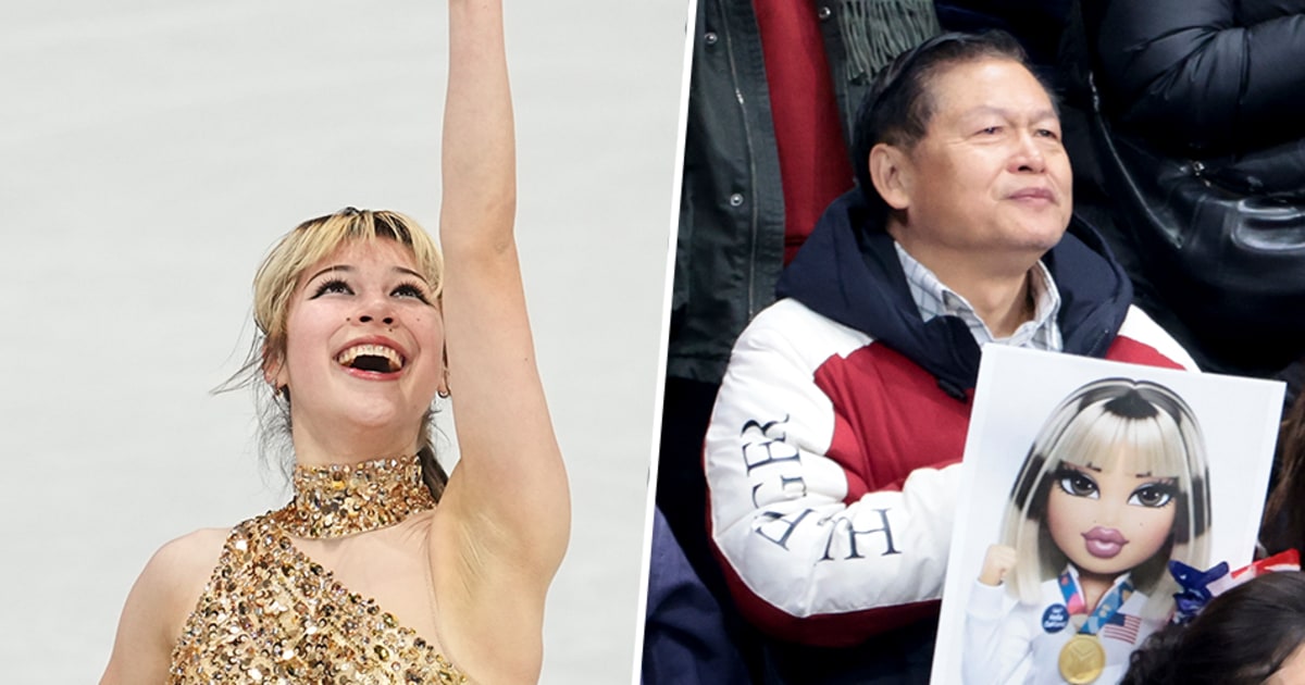 Alysa Liu Won Gold With Her Dad, 4 Siblings Cheering in the Crowd: All About Arthur Liu