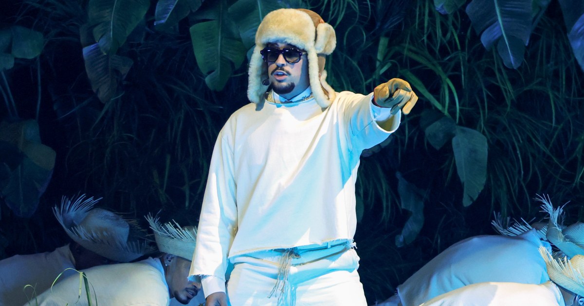 Bad Bunny「ti me pregunto」の英語歌詞