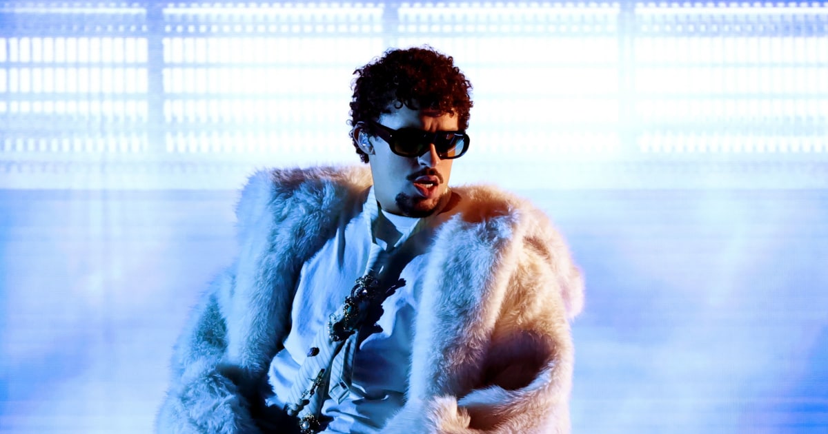 Every Song in Bad Bunny's Super Bowl Halftime Show Setlist