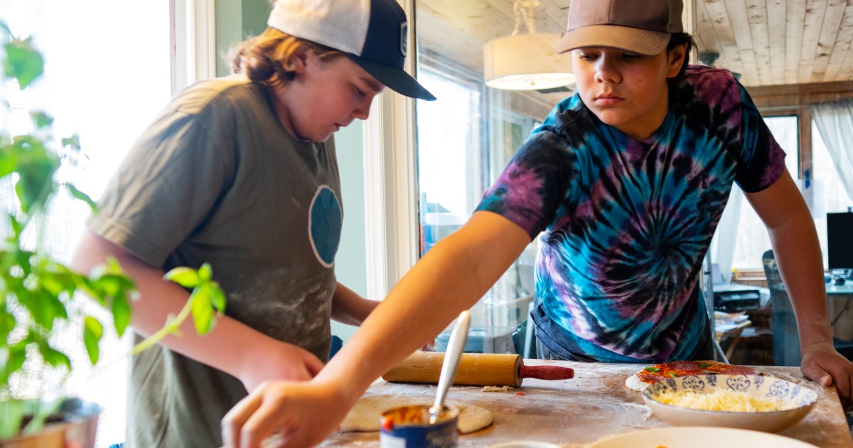 The 1 Life Skill This Educator Made Her Son Learn Before Middle School