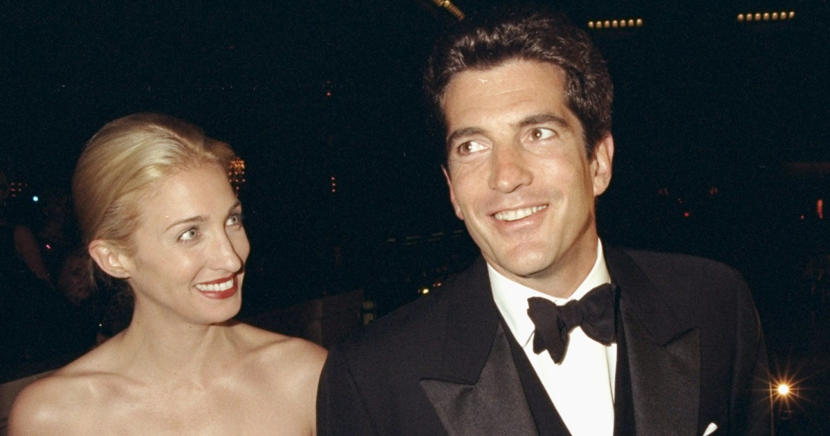 How Did John F. Kennedy Jr. and Carolyn Bessette Meet?