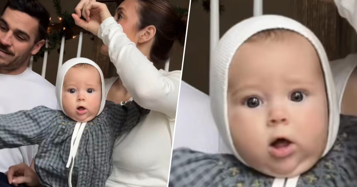 Dad Had 1 Job: To Hold Baby During Family Photo Shoot. He Failed ... And Went Viral