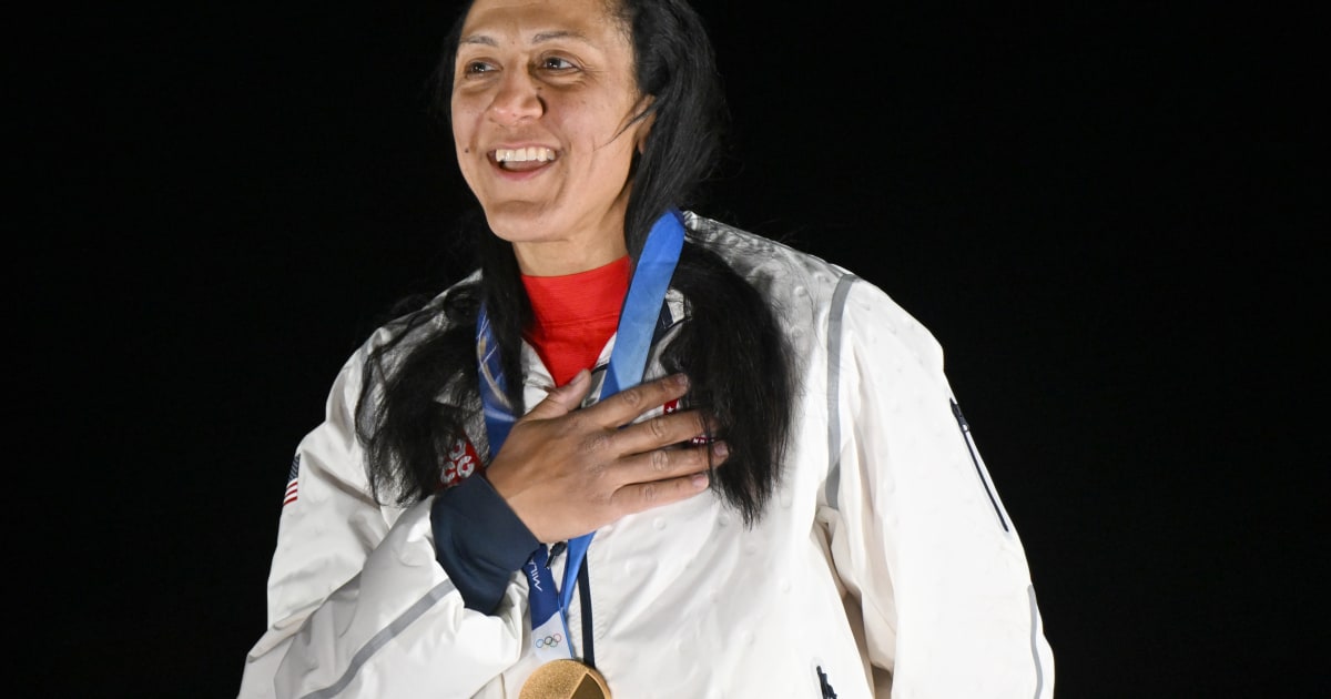 Olympic Mom Elana Meyers Taylor Shouts Out The Team Who Helped Her Succeed: Her Nannies