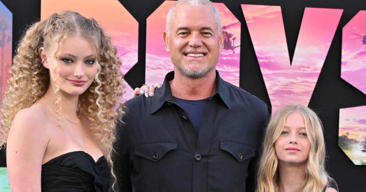 All about Eric Dane and Rebecca Gayheart's kids: Meet Billie, 15, and Georgia, 14