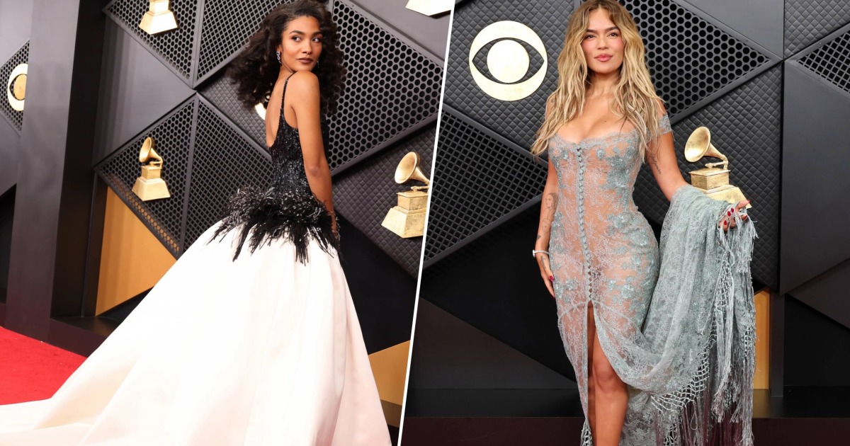 best dressed at the grammy awards The Best Dressed Stars at the 2022 Grammy Awards