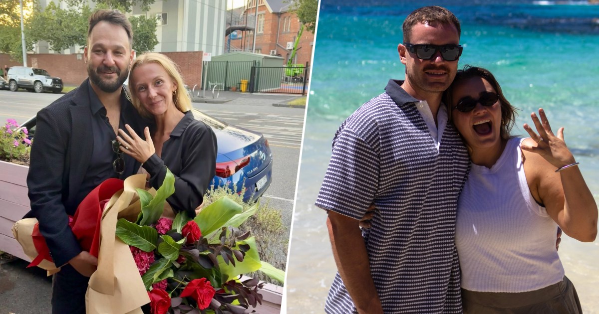 Sisters Get Surprise of a Lifetime on FaceTime Call: They're Both Engaged