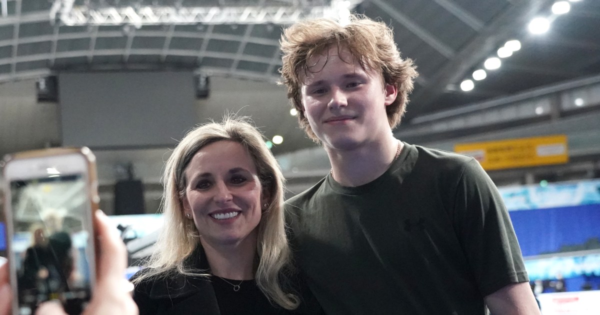 Why Ilia Malinin's Mom And Coach Won't Watch Him Skate Live