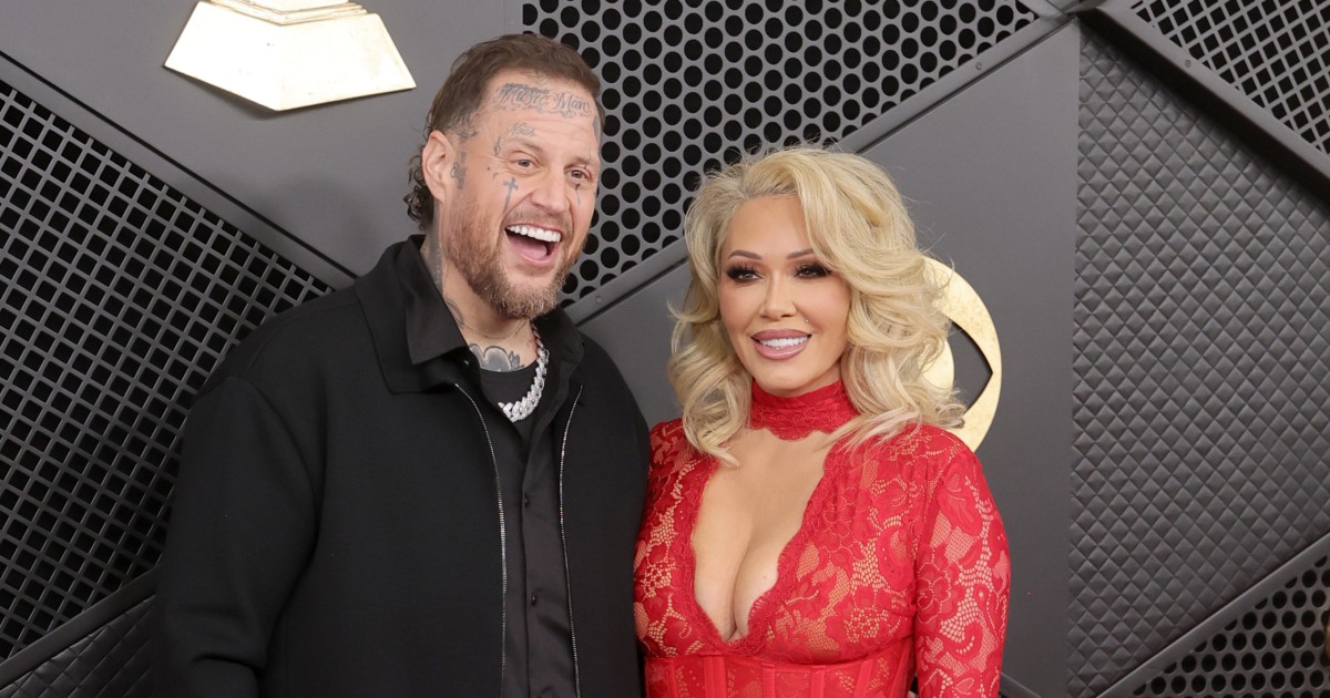 Jelly Roll, Bunnie XO Comment Separately on Their Divorce: ‘We’re Still Having a Baby Together’