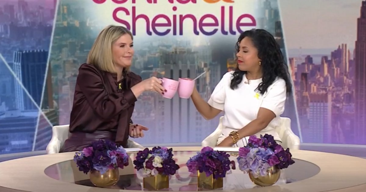 Jenna and Sheinelle Share the 1 Thing They Are Giving up for Lent to Be 'a Better Human'