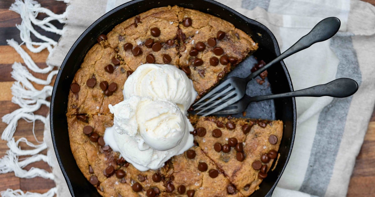 Treat Yourself With Joy Bauer’s Favorite Chocolate Desserts for Valentine’s Day