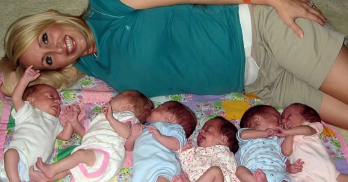 EXCLUSIVE: The 'Raising Sextuplets' Kids Are Graduating High School: See Them Now