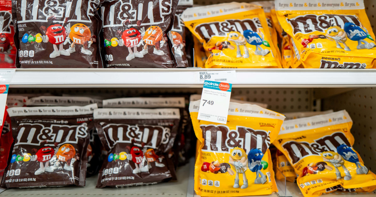 M&M’s Recalled in 20 States: What You Need to Know