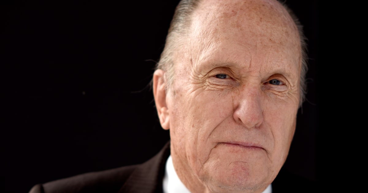Academy-Award Winning Actor Robert Duvall Dead at 95