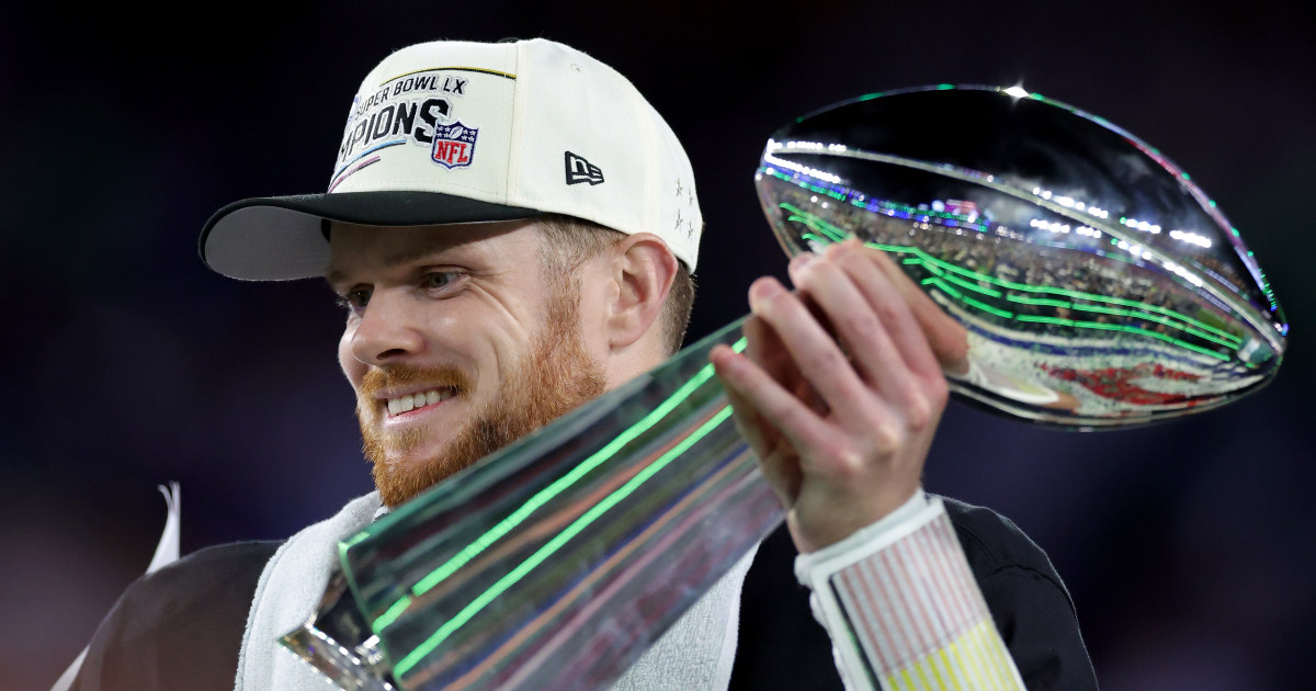 Super Bowl 60 Draws Nearly 125 Million Viewers, While Bad Bunny's Super Bowl Halftime Show Averaged 128.2 Million Viewers