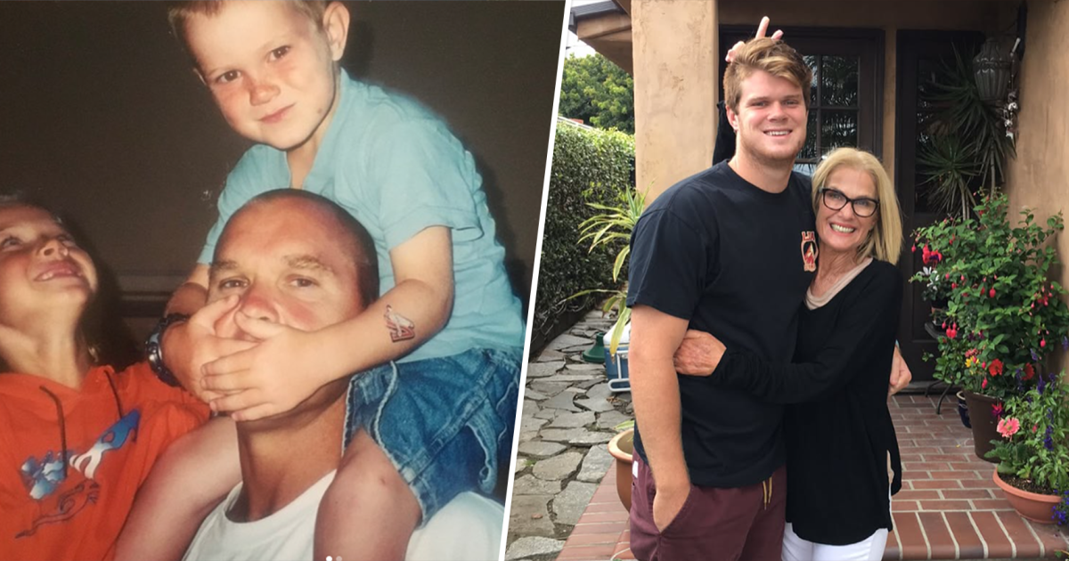 What to Know About Sam Darnold's Parents - As Well As His Famous Grandfather