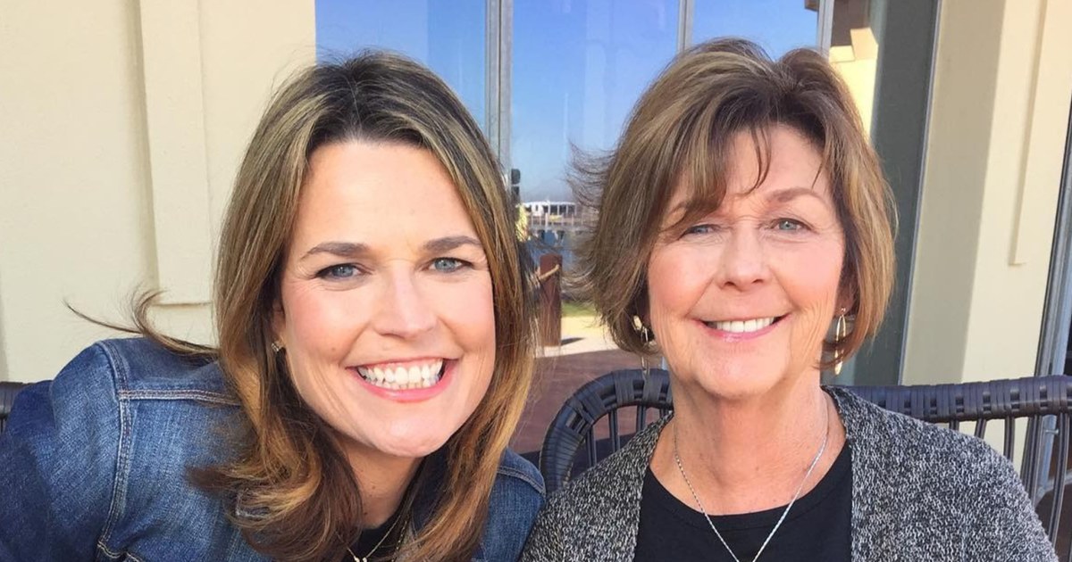 Savannah Guthrie Posts Childhood Video With Mom Nancy: ‘We Will Never Give Up on Her’