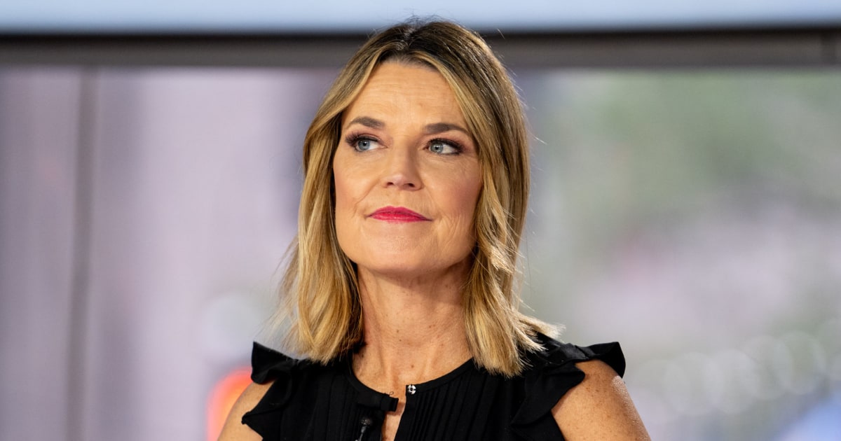 Savannah Guthrie Shares New Video About Missing Mom, Nancy: 'We're in an Hour of Desperation"