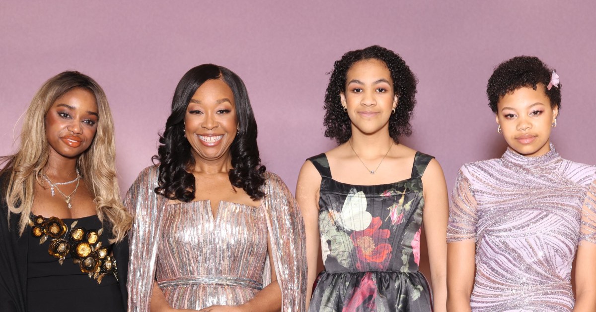 Shonda Rhimes Shares What She's Looking for in Dating - and What Her Kids Think