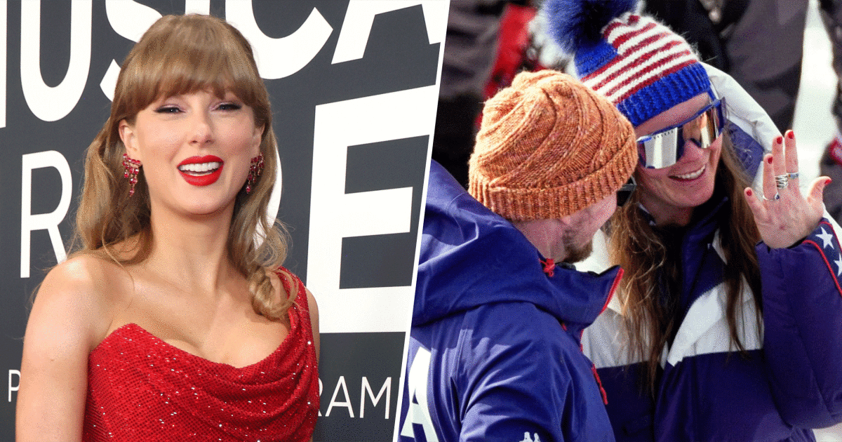Taylor Swift Congratulates Olympian Breezy Johnson on Her Engagement With Sweet Song Lyric