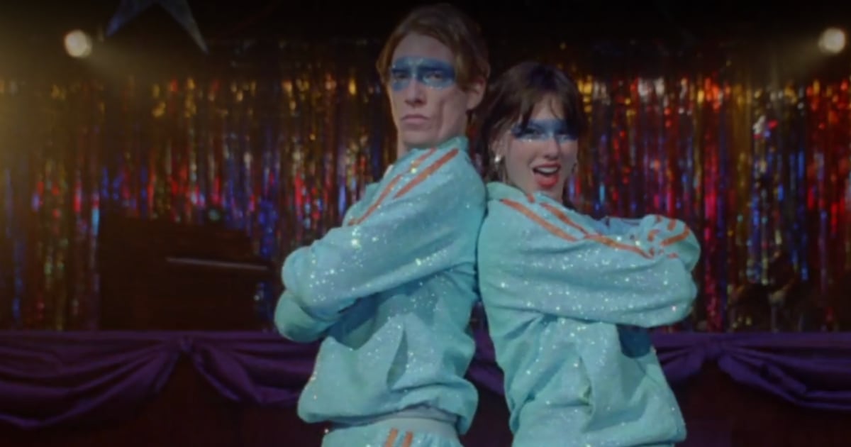 Taylor Swift's 'Opalite' Music Video: Who's In It, How to Watch and What It's About