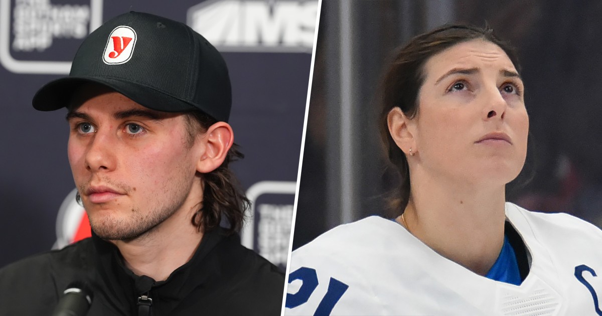 How US Men’s and Women’s Hockey Players Are Responding to Trump Call Controversy