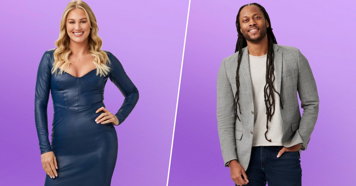 'Love Is Blind' Creator Explains Why Season 10 Cast Members Victor and Christine Weren't Invited to Mexico