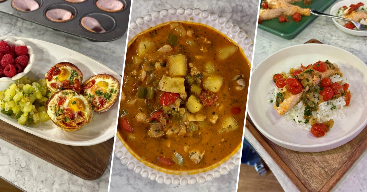 The Viral 6-to-1 Grocery Method: Chef Will Coleman’s Shopping List and Recipes