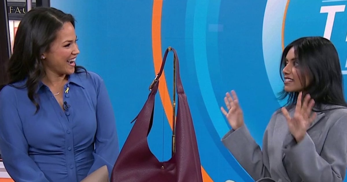 Trend Report: A Scalp 'Detox' Solution, A TODAY-Exclusive Anthropologie Deal and More Expert-Loved Trends