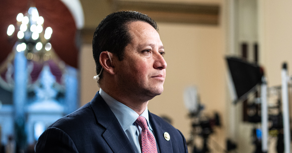 Rep. Tony Gonzales announced that he is retiring from Congress following the House Ethics Committee launching a probe into him over a romantic relationship with a former staffer who later died by suicide.
