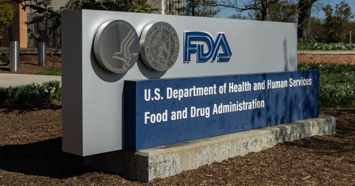 The Food and Drug Administration approved a new weight loss pill from drugmaker Eli Lilly. The daily pill, called Foundayo, follows the approval of Novo Nordisk's Wegovy pill in recent months.