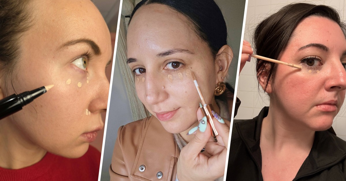 These Concealers Are Dry-Skin Friendly and Approved by Makeup Artists