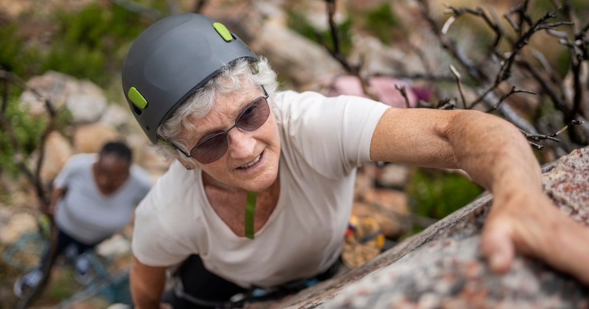 Learn how to keep this body part strong and when it matters most.