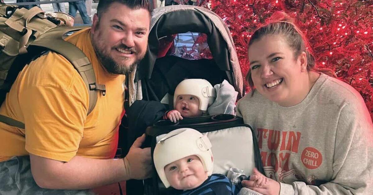 A View From Their Hospital Room Inspired These Twins' Distinctive Southern Names