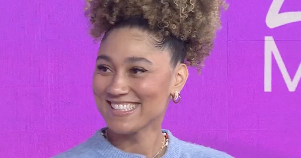 EXCLUSIVE: Ally Love on Her 'Silent Battle' With Pregnancy and Her Postpartum Rebuild