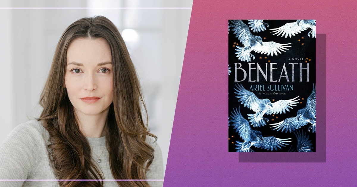 Six months after her debut novel 