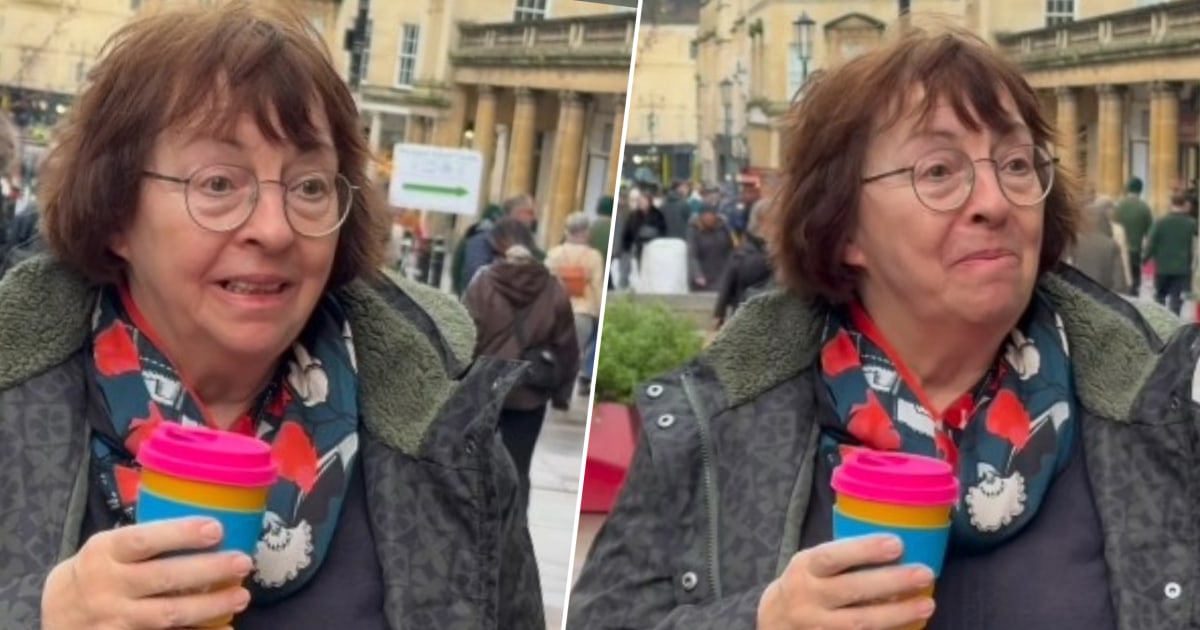 Woman's Simple Advice for Making the World Better Touches the Hearts of Millions