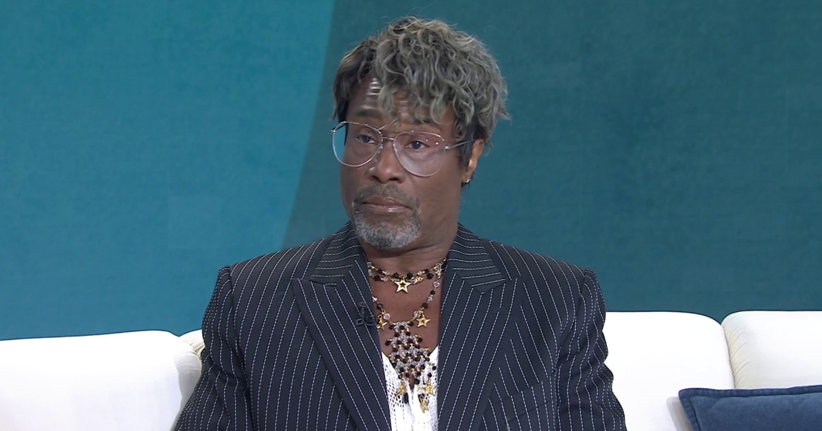 Billy Porter Gives Tearful Health Update on TODAY: 'Gift to Be Alive'