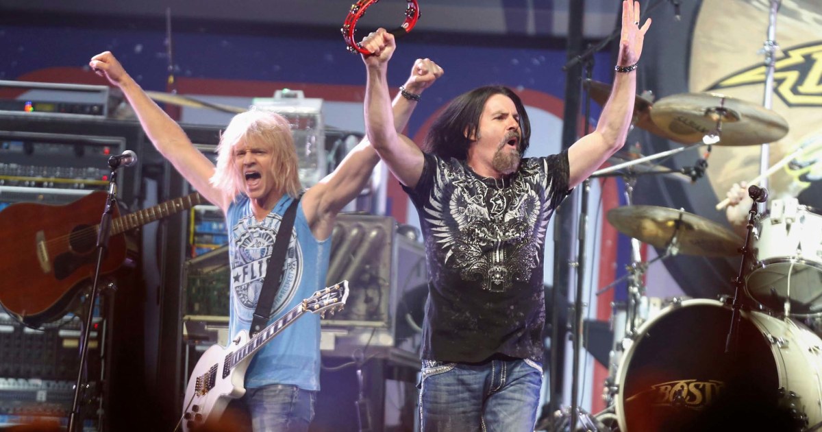 Boston Lead Singer Tommy DeCarlo Dies After Brain Cancer Diagnosis