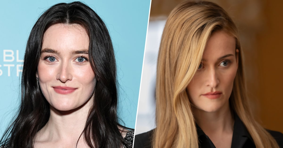 'Love Story' Hair Colorist Explains How They Turned Sarah Pigeon's Brunette into Carolyn Bessette's Blond