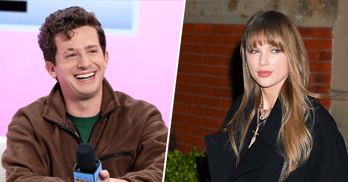 Charlie Puth Says This Taylor Swift Lyric Inspired His New Album — and Made Him Want to ‘Open Up’