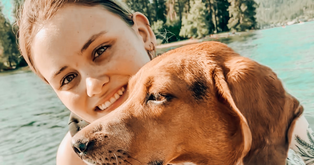 After Running Away From Abuse, She Gave Herself a New Name That Means Freedom