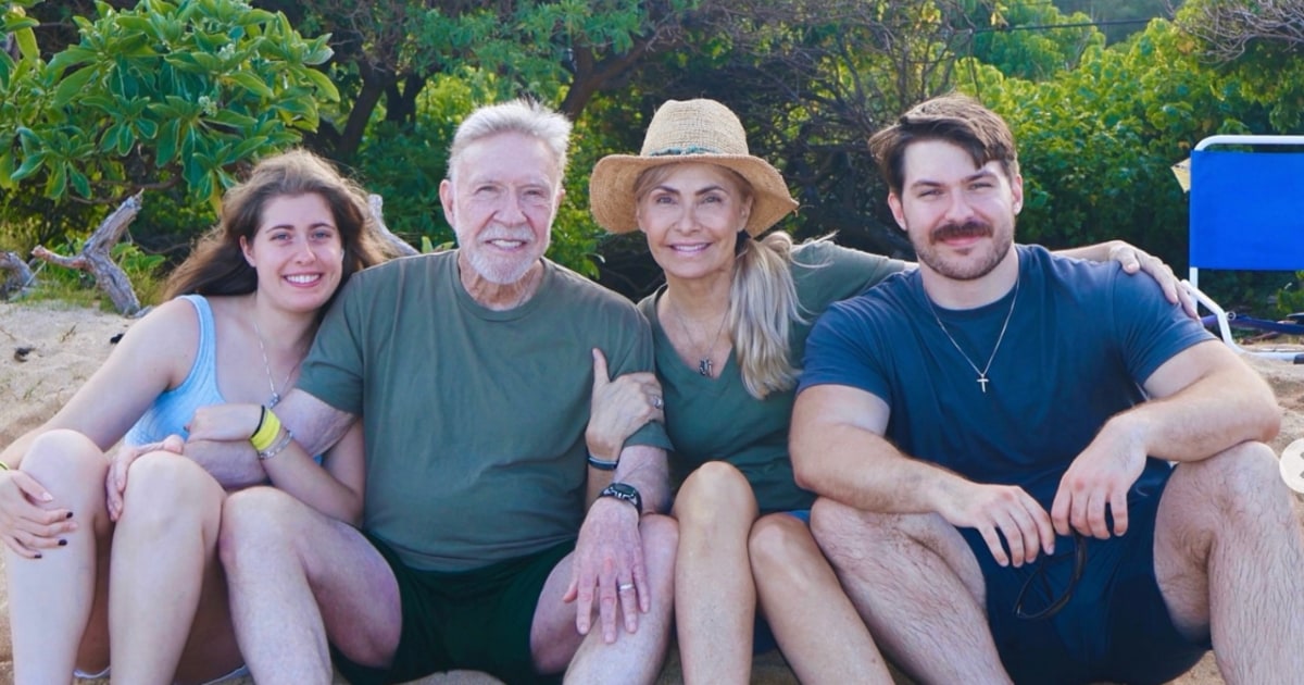 Chuck Norris' Youngest Kids Mourn Dad's Death at 86