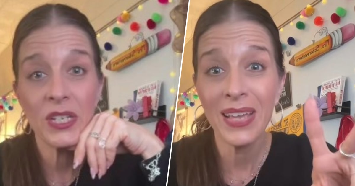 High School Teacher Reveals The 1 Classroom Rule She No Longer Enforces After 25 Years