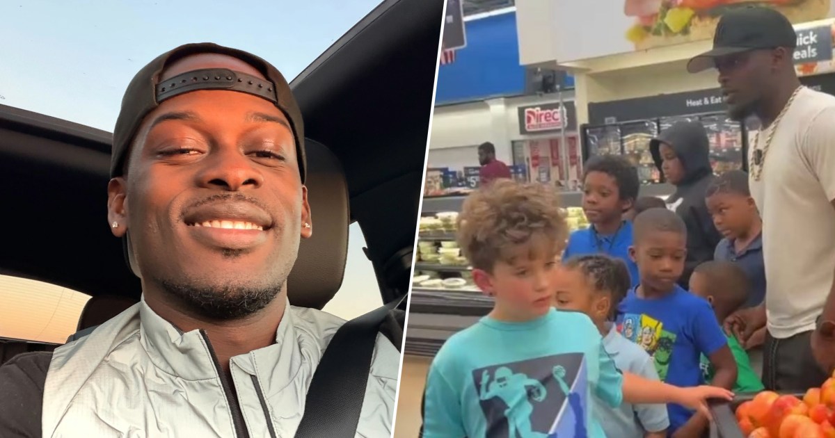 The lesson is is earning widespread praise for its focus on life skills, even as one moment has prompted a wave of reactions.