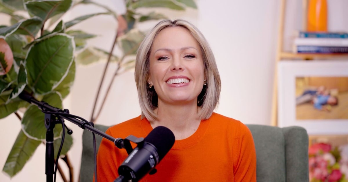 TODAY co-host Dylan Dreyer is the first to admit: parenting is one system she hasn’t quite cracked. Her new podcast, “The Parent Chat,” grows out of that tension. If there’s no playbook for parenting, Dylan’s approach is to crowdsource one.