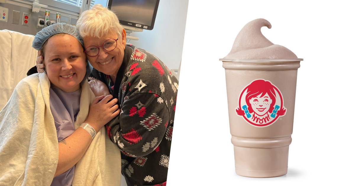 Mom of Frosty-Loving Daughter on Hospice Shouts Out Wendy's Staff for 'Lovely Gesture'