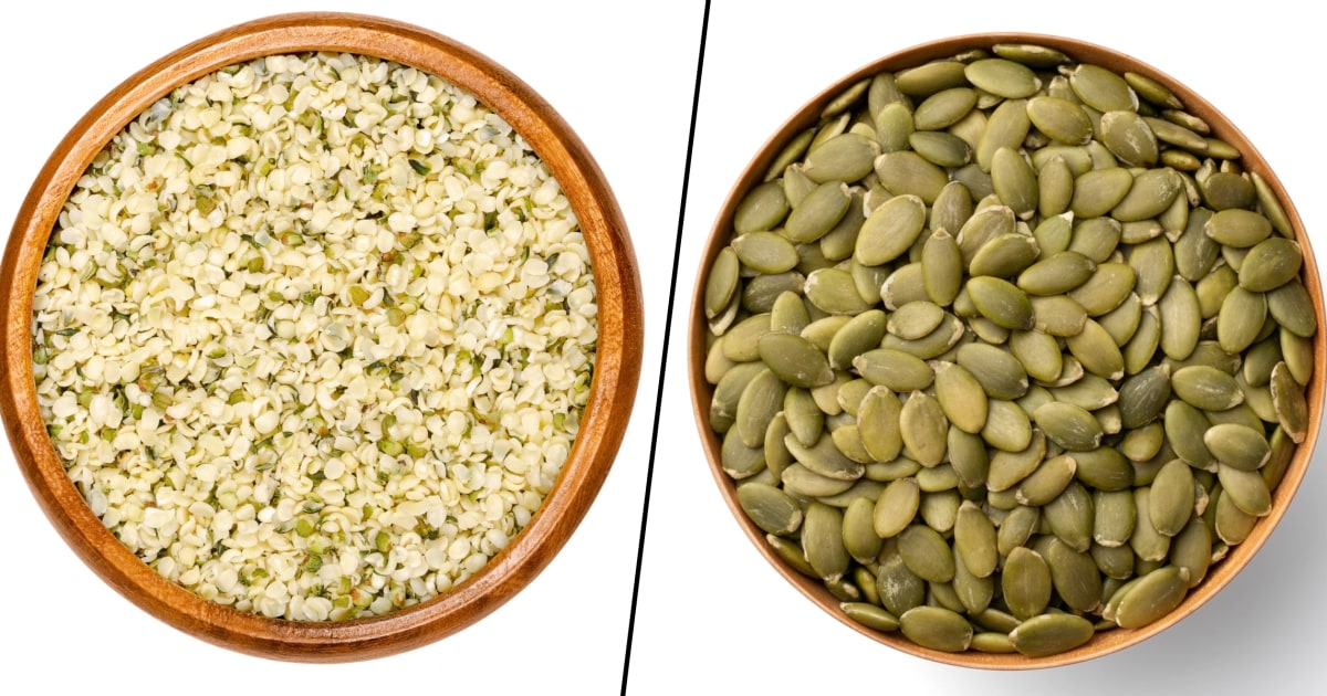 How to decide between these two nutrient-packed seeds.