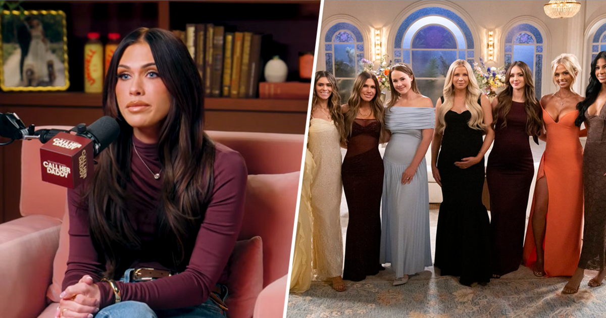 Jessi Draper has opened up about the possible future of 