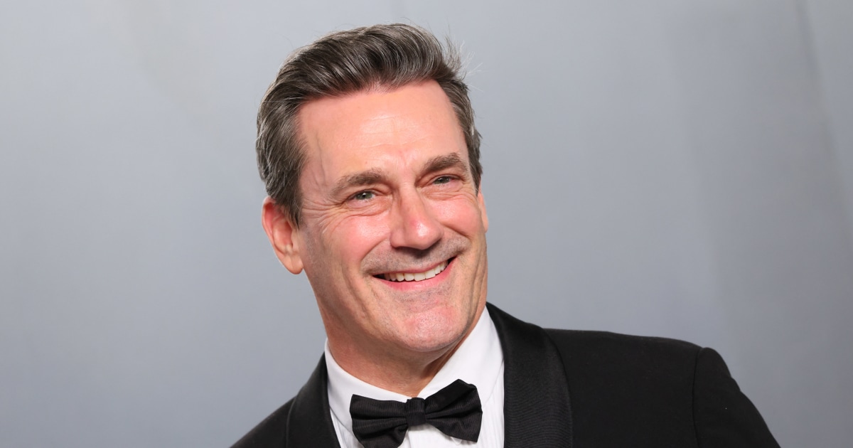 “It’s been a fun ride to look back,” he said of his Emmy-winning role.